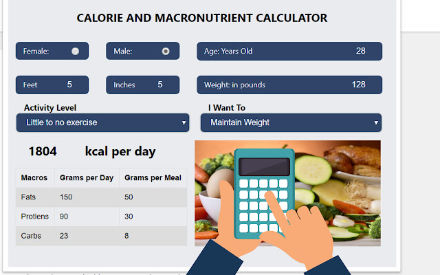 ketocalc  from Chrome web store to be run with OffiDocs Chromium online