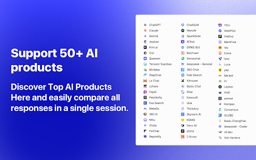 Kewen One AI Tool, All Answers  from Chrome web store to be run with OffiDocs Chromium online