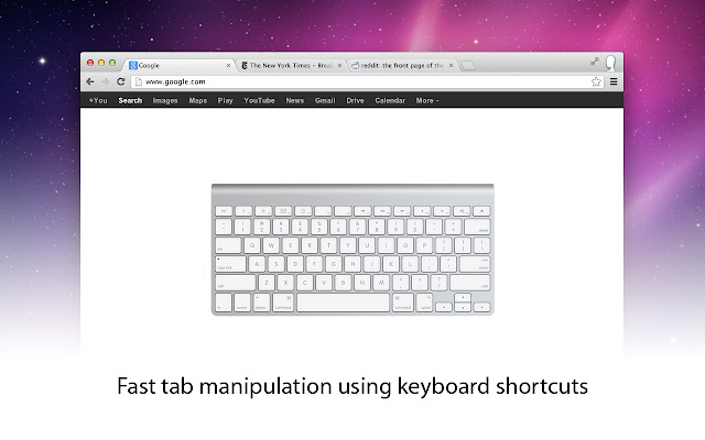 Keyboard Shortcuts to Close Other/Right Tabs  from Chrome web store to be run with OffiDocs Chromium online