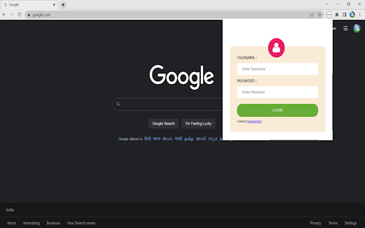 KEYOLOGIC AUTOFILLER  from Chrome web store to be run with OffiDocs Chromium online