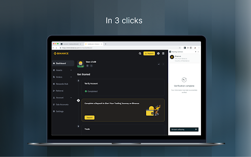 Keyring Connect from Chrome web store to be run with OffiDocs Chromium online Keyring Connect from Chrome web store to be run with OffiDocs Chromium online