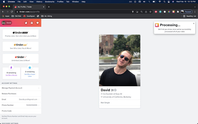Keys AI Trainer  from Chrome web store to be run with OffiDocs Chromium online