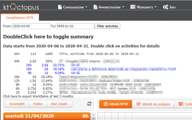 KeyTech Octopus Summary  from Chrome web store to be run with OffiDocs Chromium online