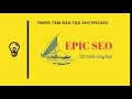 Khóa học SEO EpicSEO  from Chrome web store to be run with OffiDocs Chromium online