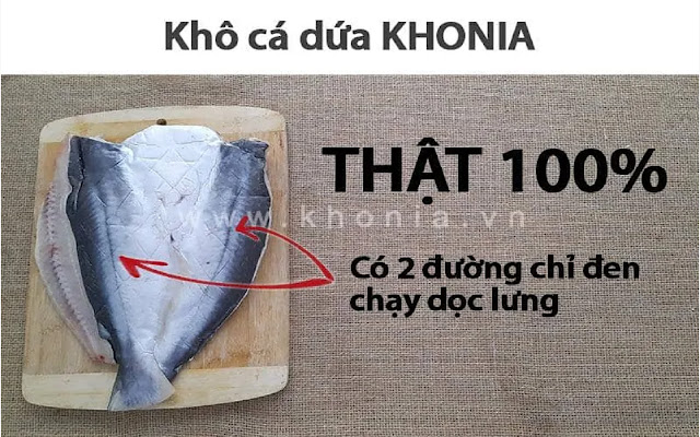 Khô cá dứa Cần Giờ Khô Nia  from Chrome web store to be run with OffiDocs Chromium online