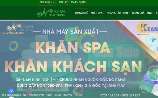 Khăn Nam Phong  from Chrome web store to be run with OffiDocs Chromium online