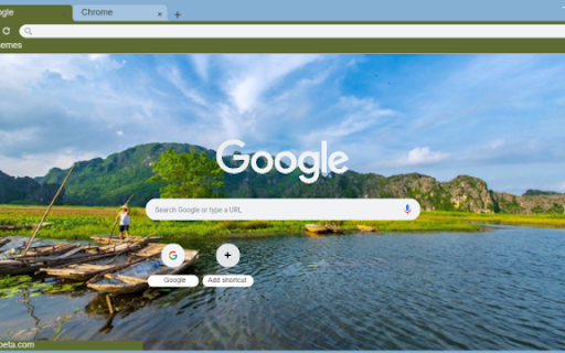 Khu bao ton thien nhien Van Long  from Chrome web store to be run with OffiDocs Chromium online