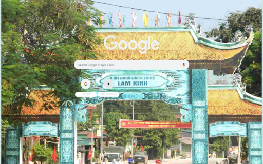 Khu di tich Duong Lam Kinh  from Chrome web store to be run with OffiDocs Chromium online