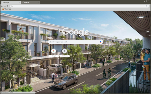 Khu phố Tô Tịch  from Chrome web store to be run with OffiDocs Chromium online