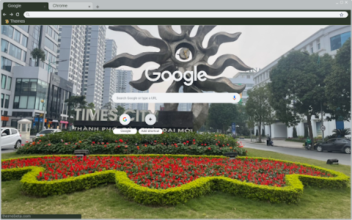 Khu đô thị Times City  from Chrome web store to be run with OffiDocs Chromium online