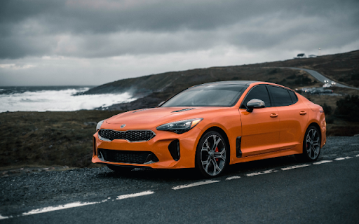 Kia Stinger Theme: Performance, Style, and Innovation  from Chrome web store to be run with OffiDocs Chromium online