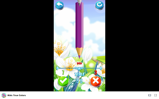 Kids True Colors Game Engage in Interactive Color Learning!  from Chrome web store to be run with OffiDocs Chromium online