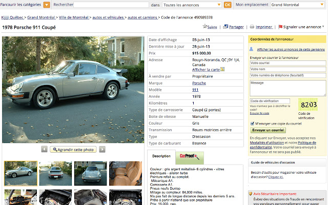 Kijiji.ca  LesPAC.com Enhancer  from Chrome web store to be run with OffiDocs Chromium online