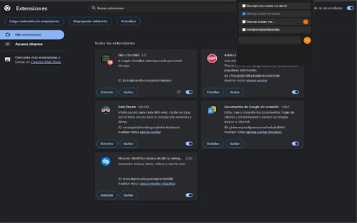 Kikis Checklist from Chrome web store to be run with OffiDocs Chromium online Kikis Checklist from Chrome web store to be run with OffiDocs Chromium online