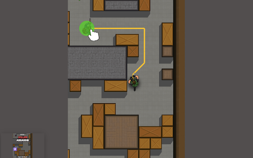 Killer Assassin Game  from Chrome web store to be run with OffiDocs Chromium online