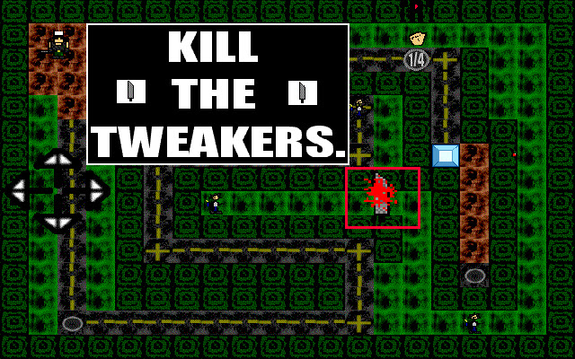 Kill The Tweakers  from Chrome web store to be run with OffiDocs Chromium online