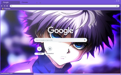 Killua Zoldyck  from Chrome web store to be run with OffiDocs Chromium online