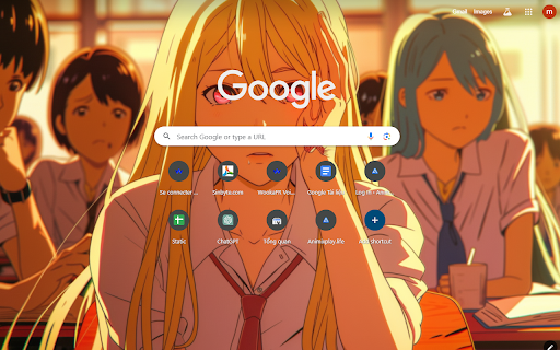 Kimcartoon Girl Anime  from Chrome web store to be run with OffiDocs Chromium online