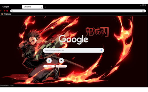 Kimetsu no Yaiba  from Chrome web store to be run with OffiDocs Chromium online