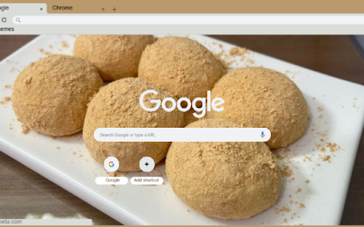 Kinako Mochi  from Chrome web store to be run with OffiDocs Chromium online
