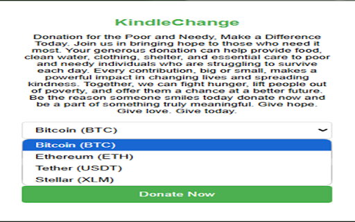 KindleChange  from Chrome web store to be run with OffiDocs Chromium online