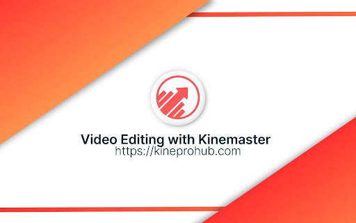 Kinemaster Video Tips  from Chrome web store to be run with OffiDocs Chromium online