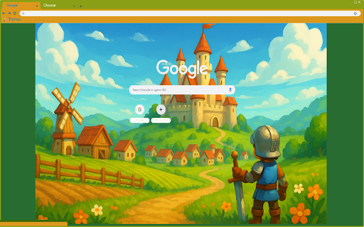 Kingdom Skies II  from Chrome web store to be run with OffiDocs Chromium online