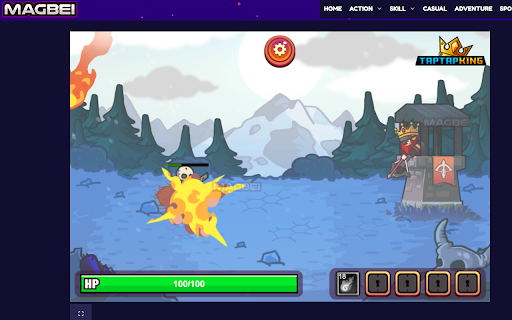 Kingdom Tower Defense Game Unblocked  from Chrome web store to be run with OffiDocs Chromium online