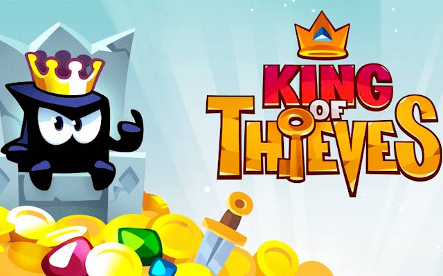 King of Thieves  from Chrome web store to be run with OffiDocs Chromium online