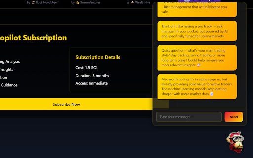 KinKong Copilot  from Chrome web store to be run with OffiDocs Chromium online