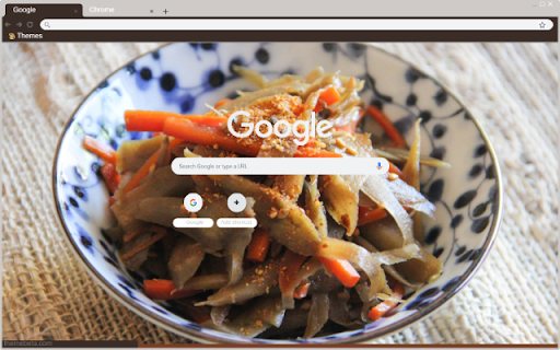Kinpira Gobo  from Chrome web store to be run with OffiDocs Chromium online