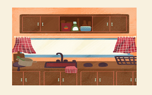 Kitchen Decor  from Chrome web store to be run with OffiDocs Chromium online