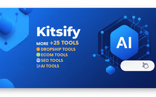 Kitsify.com  from Chrome web store to be run with OffiDocs Chromium online