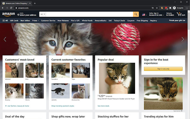 Kitten Bomb from Chrome web store to be run with OffiDocs Chromium online Kitten Bomb from Chrome web store to be run with OffiDocs Chromium online