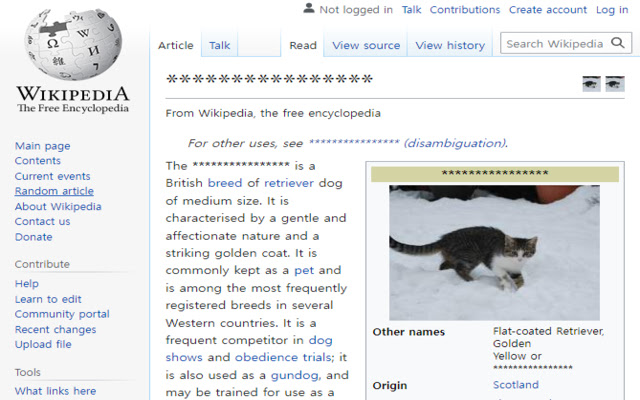 Kitten Doctor  from Chrome web store to be run with OffiDocs Chromium online