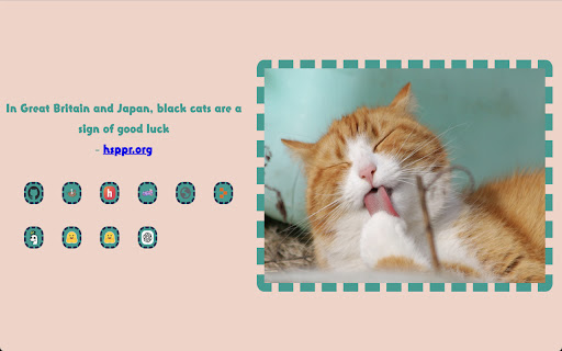 Kitty Home  from Chrome web store to be run with OffiDocs Chromium online