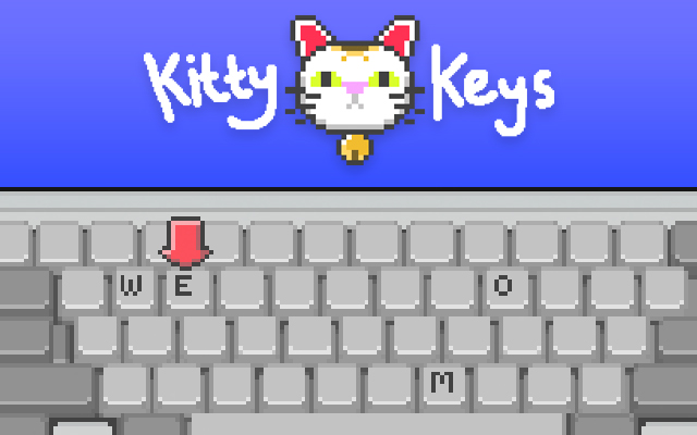 KittyKeys  from Chrome web store to be run with OffiDocs Chromium online