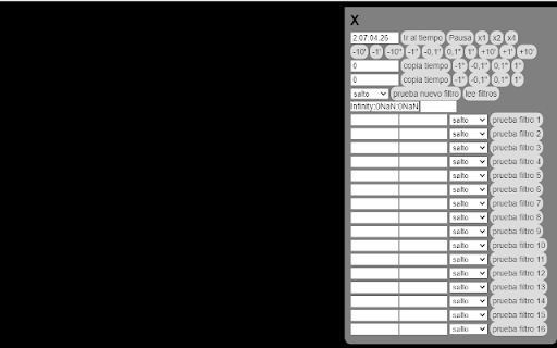 Klinema editor  from Chrome web store to be run with OffiDocs Chromium online