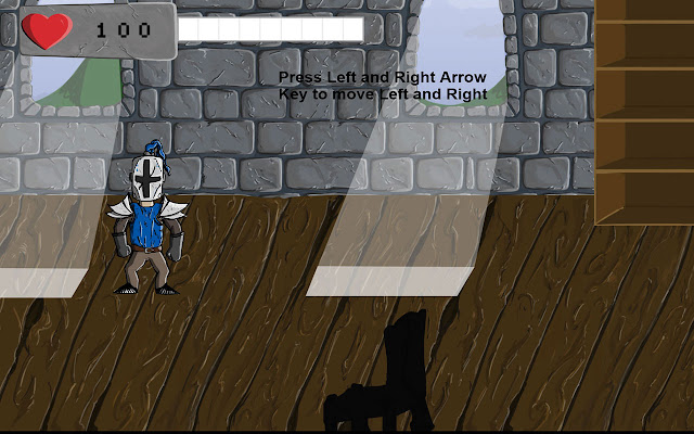 Knights Journey  from Chrome web store to be run with OffiDocs Chromium online