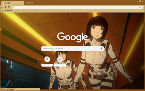 Knights of Sidonia  from Chrome web store to be run with OffiDocs Chromium online