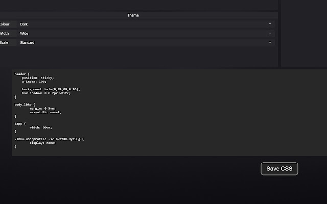 Knockout+  from Chrome web store to be run with OffiDocs Chromium online