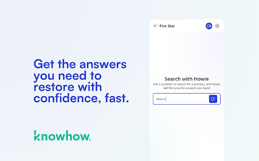 KnowHow  from Chrome web store to be run with OffiDocs Chromium online