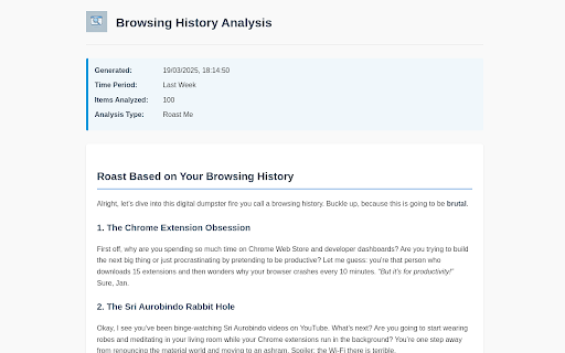 Know Yourself  from Chrome web store to be run with OffiDocs Chromium online