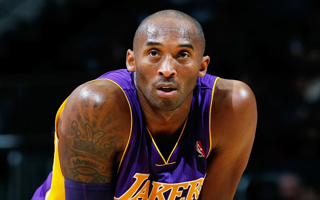 Kobe Bryant Tribute Theme  from Chrome web store to be run with OffiDocs Chromium online