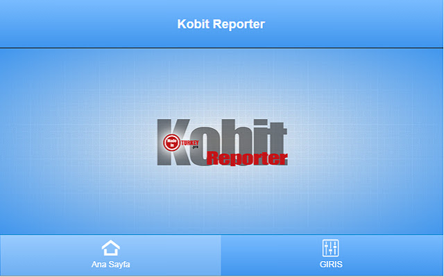 KOBIT REPORTER APP  from Chrome web store to be run with OffiDocs Chromium online