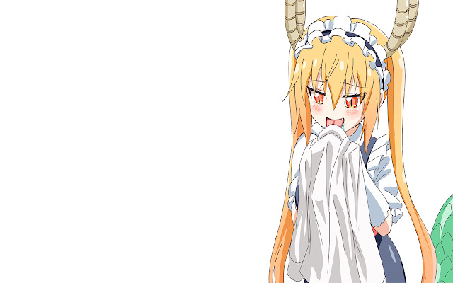 Koboyashi Maid Dragon Tooru  from Chrome web store to be run with OffiDocs Chromium online