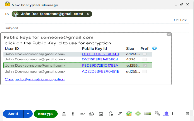 KodaMail  from Chrome web store to be run with OffiDocs Chromium online