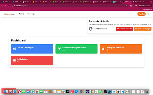 KODEREACH  from Chrome web store to be run with OffiDocs Chromium online