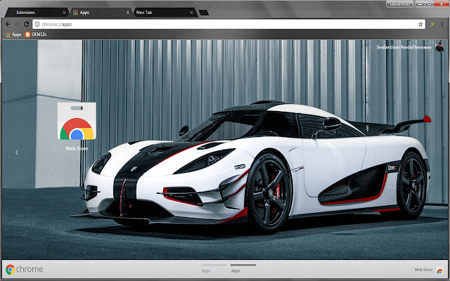 koenigsegg Agera R Fastest Supercar  from Chrome web store to be run with OffiDocs Chromium online