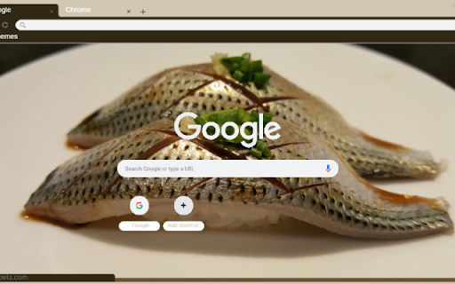 Kohada Sushi  from Chrome web store to be run with OffiDocs Chromium online